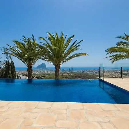 Avanoa - Colina Del Sol Villa Calpe