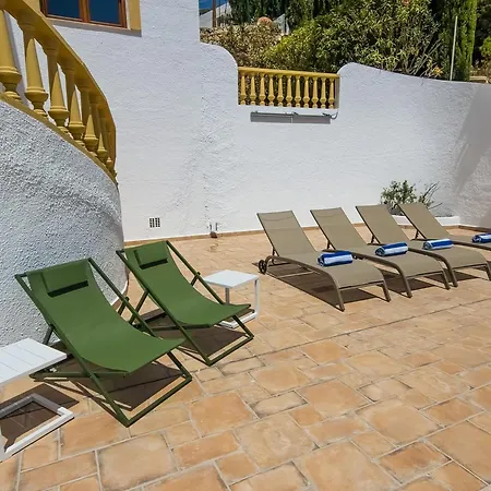Avanoa - Colina Del Sol Calpe