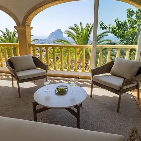 Avanoa - Colina Del Sol * Calpe