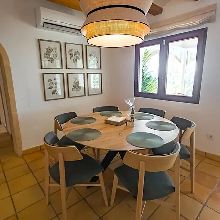 Villa Avanoa - Colina Del Sol