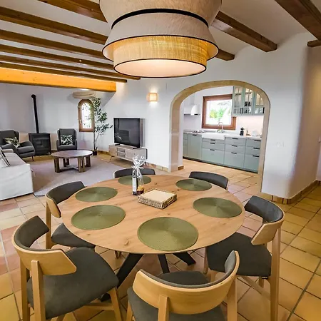 Avanoa - Colina Del Sol Villa Calpe