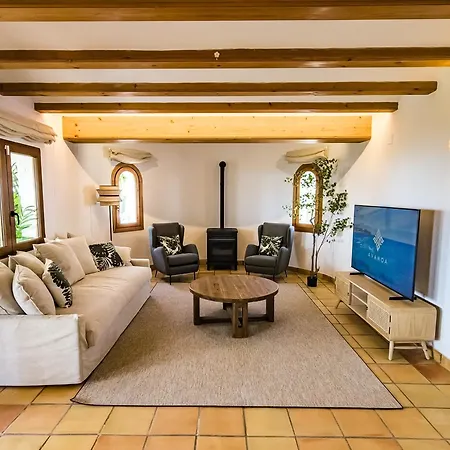 Avanoa - Colina Del Sol Villa