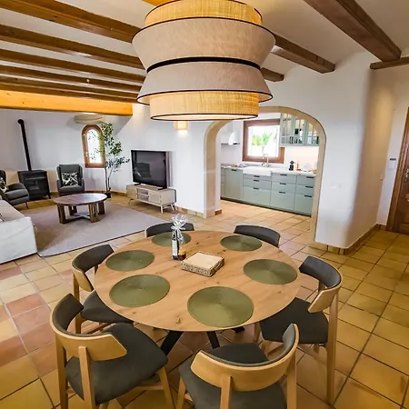 Villa Avanoa - Colina Del Sol