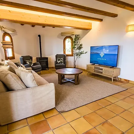 Villa Avanoa - Colina Del Sol Calpe