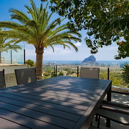 Avanoa - Colina Del Sol * Calpe