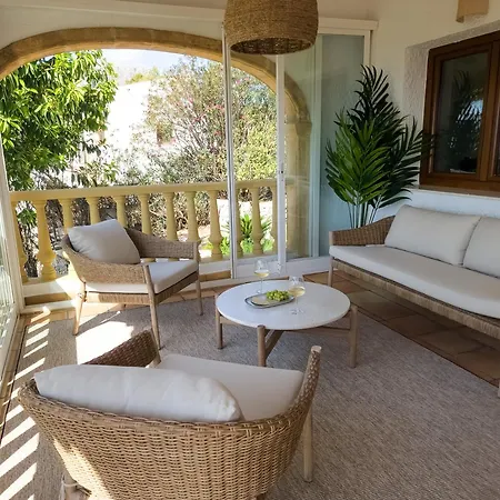 Villa Avanoa - Colina Del Sol