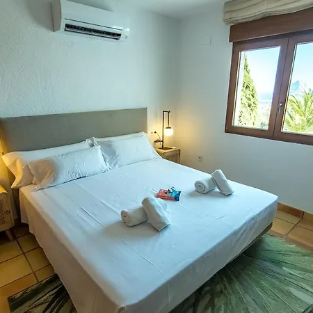 Avanoa - Colina Del Sol Villa *