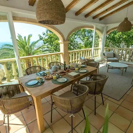 Avanoa - Colina Del Sol Villa